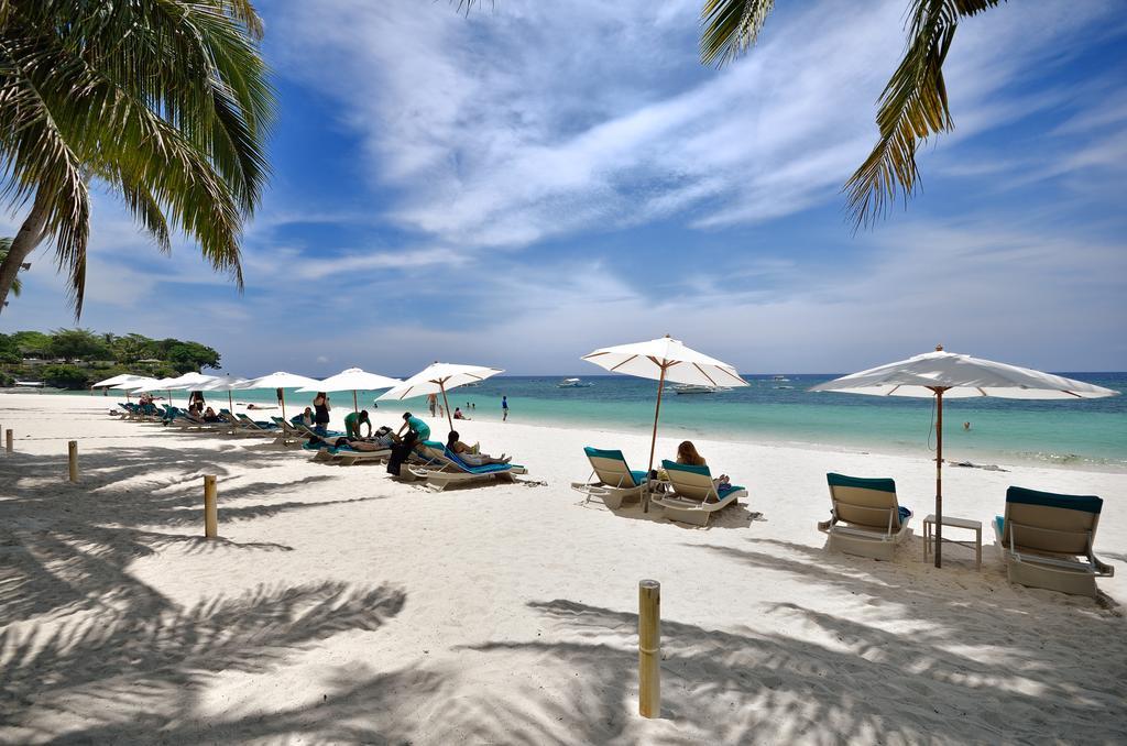 邦劳 阿罗纳海滩赫纳度假村酒店 外观 照片 Beach at Pangkor Laut Resort