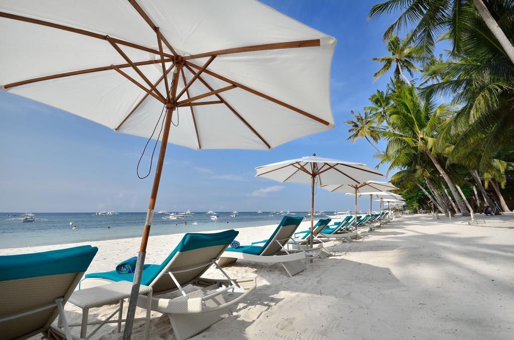 邦劳 阿罗纳海滩赫纳度假村酒店 外观 照片 Beach at Shangri-La's Tanjung Rhu Resort