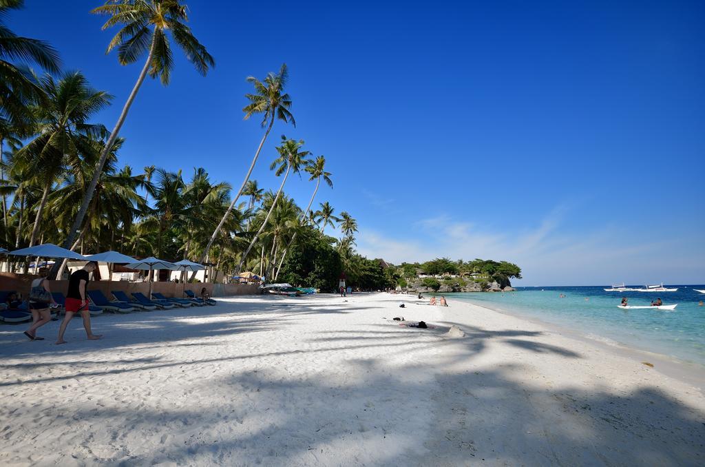 邦劳 阿罗纳海滩赫纳度假村酒店 外观 照片 Beach at Panglao Island